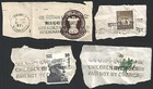  bl  India Small Collection Of Used Stamps X22