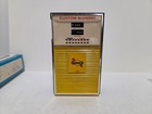 Vintage Sunoco Six Transistor Radio In Box Model 668a - Works And Sounds Great