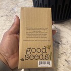 Kids Toddler Fork And Spoon Utensil Set  2 Pack  By Good Seeds   blue  New  Pkg