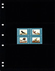  2 60 Scott Value - 1985 Micronesia Birds Pacific Ocean Wildlife Cv Mnh Nh Umm