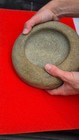 Authentic 8 1 8  Giant Discoidal   Chunkey Game Stone - Pickett Co  Tennessee