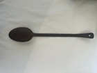Antique 19th Century Walco Wbw Primitive Large Kitchen Spoon Utensil Rusty