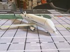 Jc Wings 1 400 Lufthansa Cargo A300-600st Beluga Airlines Custom Diecast Model