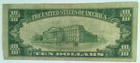 1929  10 National Currency - Anglo California National Bank San Francisco  9174