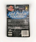 The Doors Hot Rockin  Steel Die Cast Ford Mustang Car Still Factory Sealed  1999