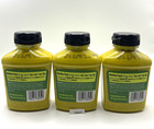 3 Packs Trader Joe s Dill Pickle Mustard 9oz Seasonal Limited Rare New Exp 09 27