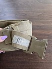 Usmc Sub Belt Medium Padded Utility Belt Coyote Us Military 