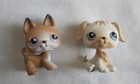 Littlest Pet Shop Lps Hasbro Cats Dogs Toys 2004  2005  2006 Lot Of 8