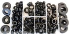 180pc Goliath Industrial Rubber Grommet Assortment Wiring Firewall Assorted  