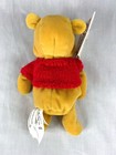 The Disney Store  winnie The Pooh  7 Inch Plush Toy W  Tags