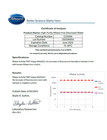Dnase rnase Free Water  Deionized  Sterilized  1l