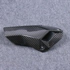 100  Real Carbon Fiber For 2020 - 2026 S1000xr Exhaust Guard Cover Heat Shield