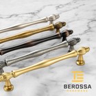 Berossa 3 Inch Antique Brass Cabinet Pulls Drawer Handles 10 Pack 2510
