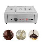 300w Electric Commercial Chocolate Tempering Machine Melter Maker Melting Pot