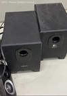 Logitech Black S-00093 Speaker System