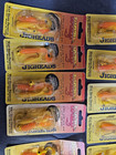 Fishing Wholesale Lot Of 20 Packs Wazp Jigheads W  Eagle Claw Hooks 1 8 