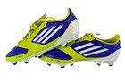 Adidas Women s Size 8 Adizero F30 Trx Fg Soccer Cleats G64870 Blue White Lime
