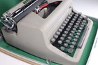 Vintage Typewriter  1950 s  Royal Senior Companion Portable Manual W  Case
