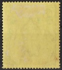 St  Helena 1922 - Sg 110  5s  Grey   Green   Yellow - Kgv - M  Lm og  Cat   50 00