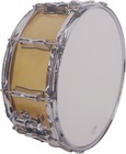 Yamaha Stage Custom Birch 14x6 Snare Natural Wood