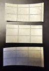 Barbados 1950 Kgvi Scott 216-218 Sg 271-273 Corner Block Of 6 Mint Nh Nice 