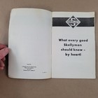 Vintage Skelly Facts About Performance Proven Motor Oils  Greases    Lubricants