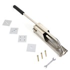 Clay Extruder For Pottery  Ceramics Stainless Steel Tool Wall-mounted Usa 