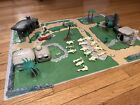 Marx Flintstones Vintage Playset Circa 1961