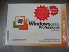 Microsoft Windows 2000 Professional W sp4 Full Operating System Ms Win Pro  new 