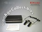 Keeler Instruments Surgical Loupes 500   5 0x Prismatic Higher Magnification