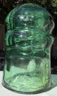 Glass Insulator Cd 126 Brookfield 