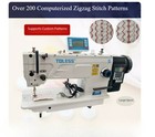 Computerized Embroidery Stitch Sewing Machine Multi-function Embroidery Machine