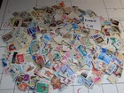 Huge Romania Stamp Collection Lot     Vintage   Modern Used Stamps S176