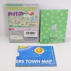 Pokemon Green - 20a Late Edition - Pocket Monsters Gameboy Nintendo 0538 Gb