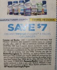 Ensure Coupons  6   7  Expire 8 23 2025