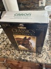 Caron Classics Latch Hook Rug Kit  cc0103 Horse 20  X 30  With Latch Hook New