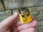 Vintage Marx Tin Litho   Tricky Taxi   Wind Up - Yellow No Key Good Cond 