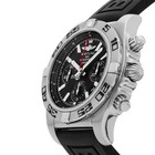 Breitling Chronomat 44 Flying Fish Steel Auto 44mm Black Dial Ab011610 bb08