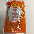 Ty Beanie Baby Mcdonalds Iggy The Iguana 1999  6 Sealed