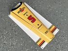 Wow   1988 Pc17 Rick Mears Race Car Nose Style Sign Indy 500