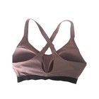 Victoria Mesh Sport Lightweight Sports Bra Mauve Perforated 32dd 362771-2g3