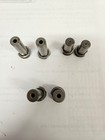 Slip Fixed Drill Bushing  500 Od Mixed Lot Of 6 Fractional Id   Kit X1