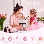 Kit De Maquillaje Para Ni  as  Set De Maquillaje Infantil Con Estuche Unicorn Tra