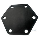 Quincy Air Compressor Unloader Diaphragm     Replacement For Part   1855