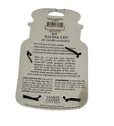 Yankee Candle Christmas Gingerbread Illuma Lid Fits 14 5   22 Oz Topper New