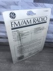 Ge Am   Fm Handheld Portable Radio 7-2582s New In Open Box  see All Photos 