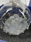 Mib Swarovski Crystal Annual Ball Ornament 2016 Present Christmas 5221221