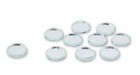 0 5 Inch Small Tiny Round Craft Mirrors Bulk 50 Pieces Mirror Mosaic Tiles