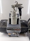 Titan Capspray Cs 9100 Hvlp Paint Sprayer 4-stage Turbine     Works    