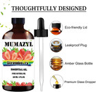 Strawberry Essential Oil  Strawberry Oil 4 Fl Oz 120ml For Diffuser Humidifier Y